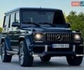 Сірий Мерседес Г-Клас, об'ємом двигуна 2.99 л та пробігом 140 тис. км за 59999 $, фото 36 на Automoto.ua