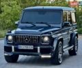 Сірий Мерседес Г-Клас, об'ємом двигуна 2.99 л та пробігом 140 тис. км за 59999 $, фото 5 на Automoto.ua