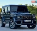 Сірий Мерседес Г-Клас, об'ємом двигуна 2.99 л та пробігом 140 тис. км за 59999 $, фото 54 на Automoto.ua