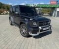 Серый Мерседес Г-Класс, объемом двигателя 5.46 л и пробегом 115 тыс. км за 64950 $, фото 1 на Automoto.ua