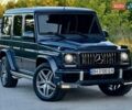 Сірий Мерседес Г-Клас, об'ємом двигуна 2.99 л та пробігом 140 тис. км за 59999 $, фото 50 на Automoto.ua