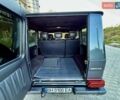 Сірий Мерседес Г-Клас, об'ємом двигуна 2.99 л та пробігом 140 тис. км за 59999 $, фото 98 на Automoto.ua