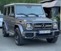 Серый Мерседес Г-Класс, объемом двигателя 4 л и пробегом 40 тыс. км за 79800 $, фото 1 на Automoto.ua