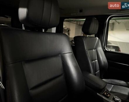 Серый Мерседес Г-Класс, объемом двигателя 2.99 л и пробегом 107 тыс. км за 58500 $, фото 34 на Automoto.ua