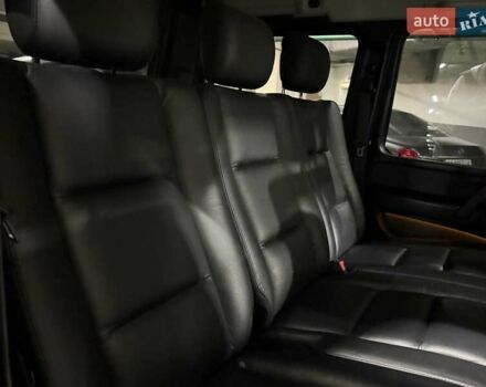 Серый Мерседес Г-Класс, объемом двигателя 2.99 л и пробегом 107 тыс. км за 58500 $, фото 29 на Automoto.ua