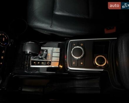 Серый Мерседес Г-Класс, объемом двигателя 2.99 л и пробегом 107 тыс. км за 58500 $, фото 19 на Automoto.ua