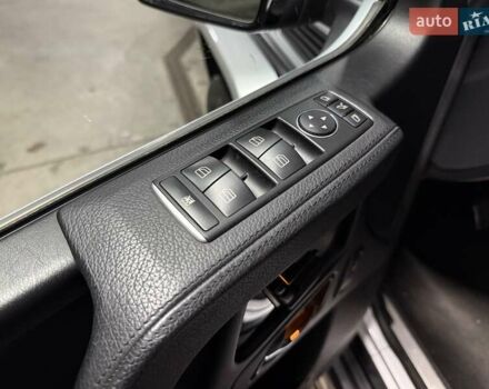 Серый Мерседес Г-Класс, объемом двигателя 2.99 л и пробегом 107 тыс. км за 58500 $, фото 3 на Automoto.ua