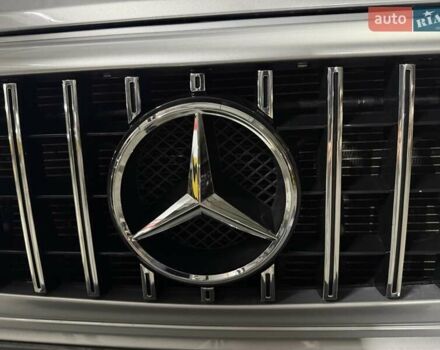 Серый Мерседес Г-Класс, объемом двигателя 2.99 л и пробегом 107 тыс. км за 58500 $, фото 56 на Automoto.ua