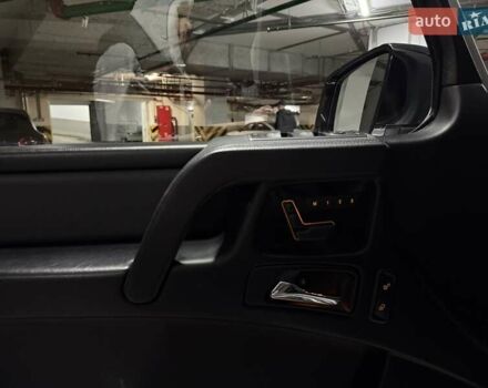 Серый Мерседес Г-Класс, объемом двигателя 2.99 л и пробегом 107 тыс. км за 58500 $, фото 4 на Automoto.ua