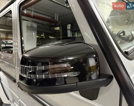 Серый Мерседес Г-Класс, объемом двигателя 2.99 л и пробегом 107 тыс. км за 58500 $, фото 55 на Automoto.ua