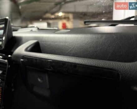 Серый Мерседес Г-Класс, объемом двигателя 2.99 л и пробегом 107 тыс. км за 58500 $, фото 36 на Automoto.ua