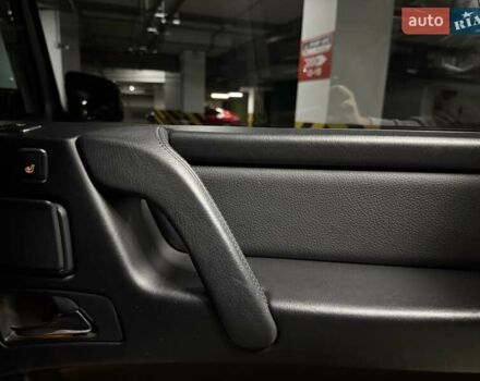 Серый Мерседес Г-Класс, объемом двигателя 2.99 л и пробегом 107 тыс. км за 58500 $, фото 30 на Automoto.ua