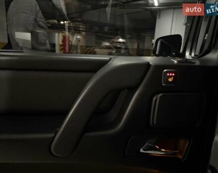 Серый Мерседес Г-Класс, объемом двигателя 2.99 л и пробегом 107 тыс. км за 58500 $, фото 24 на Automoto.ua