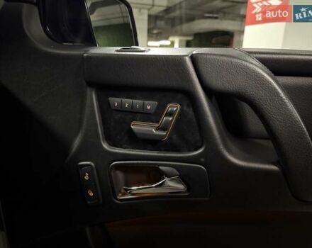 Серый Мерседес Г-Класс, объемом двигателя 2.99 л и пробегом 107 тыс. км за 58500 $, фото 32 на Automoto.ua