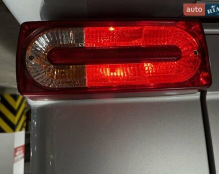 Серый Мерседес Г-Класс, объемом двигателя 2.99 л и пробегом 107 тыс. км за 58500 $, фото 52 на Automoto.ua