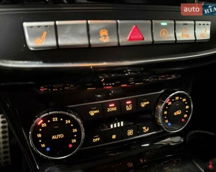 Серый Мерседес Г-Класс, объемом двигателя 2.99 л и пробегом 107 тыс. км за 58500 $, фото 18 на Automoto.ua