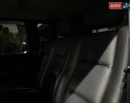 Серый Мерседес Г-Класс, объемом двигателя 2.99 л и пробегом 107 тыс. км за 58500 $, фото 27 на Automoto.ua