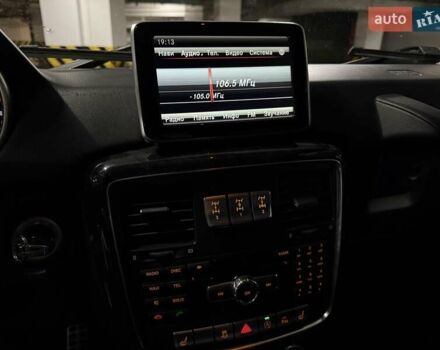 Серый Мерседес Г-Класс, объемом двигателя 2.99 л и пробегом 107 тыс. км за 58500 $, фото 16 на Automoto.ua