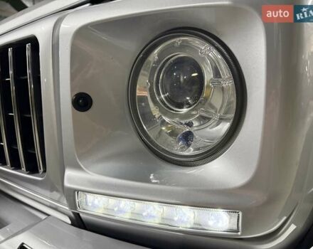 Серый Мерседес Г-Класс, объемом двигателя 2.99 л и пробегом 107 тыс. км за 58500 $, фото 46 на Automoto.ua