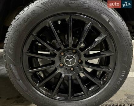 Серый Мерседес Г-Класс, объемом двигателя 2.99 л и пробегом 107 тыс. км за 58500 $, фото 49 на Automoto.ua