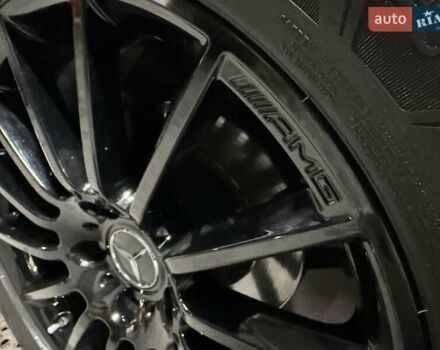 Серый Мерседес Г-Класс, объемом двигателя 2.99 л и пробегом 107 тыс. км за 58500 $, фото 45 на Automoto.ua