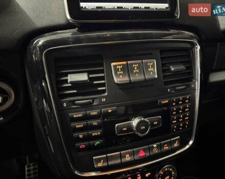 Серый Мерседес Г-Класс, объемом двигателя 2.99 л и пробегом 107 тыс. км за 58500 $, фото 15 на Automoto.ua