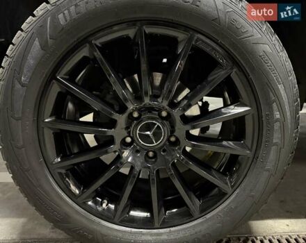 Серый Мерседес Г-Класс, объемом двигателя 2.99 л и пробегом 107 тыс. км за 58500 $, фото 44 на Automoto.ua