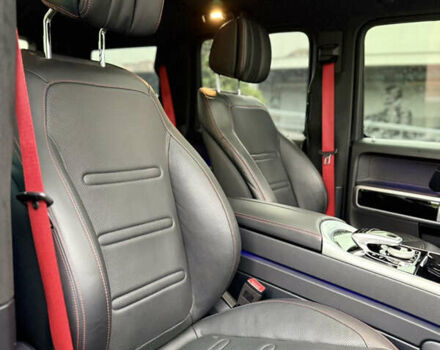 Серый Мерседес Г-Класс, объемом двигателя 3.98 л и пробегом 70 тыс. км за 117900 $, фото 9 на Automoto.ua