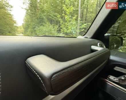 Серый Мерседес Г-Класс, объемом двигателя 3.98 л и пробегом 106 тыс. км за 125000 $, фото 19 на Automoto.ua