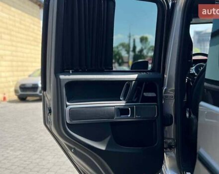 Сірий Мерседес Г-Клас, об'ємом двигуна 3.98 л та пробігом 100 тис. км за 145000 $, фото 25 на Automoto.ua