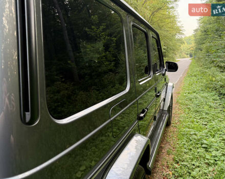 Серый Мерседес Г-Класс, объемом двигателя 3.98 л и пробегом 106 тыс. км за 125000 $, фото 32 на Automoto.ua