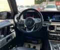 Сірий Мерседес Г-Клас, об'ємом двигуна 3.98 л та пробігом 100 тис. км за 145000 $, фото 16 на Automoto.ua