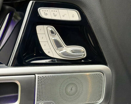 Серый Мерседес Г-Класс, объемом двигателя 3.98 л и пробегом 70 тыс. км за 117900 $, фото 13 на Automoto.ua