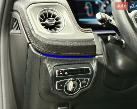 Серый Мерседес Г-Класс, объемом двигателя 3.98 л и пробегом 70 тыс. км за 128000 $, фото 34 на Automoto.ua