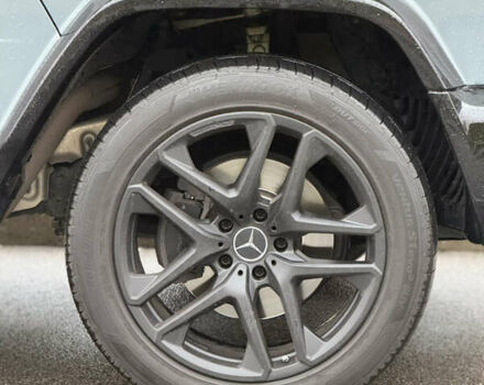 Серый Мерседес Г-Класс, объемом двигателя 3.98 л и пробегом 70 тыс. км за 117900 $, фото 6 на Automoto.ua