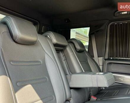 Сірий Мерседес Г-Клас, об'ємом двигуна 3.98 л та пробігом 100 тис. км за 145000 $, фото 29 на Automoto.ua