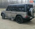 Сірий Мерседес Г-Клас, об'ємом двигуна 4 л та пробігом 93 тис. км за 144444 $, фото 36 на Automoto.ua