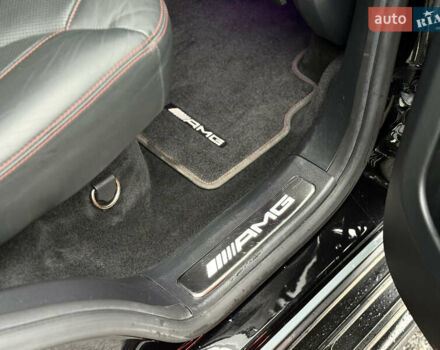 Серый Мерседес Г-Класс, объемом двигателя 3.98 л и пробегом 70 тыс. км за 128000 $, фото 24 на Automoto.ua