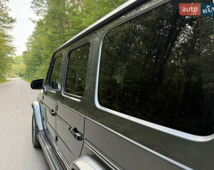 Серый Мерседес Г-Класс, объемом двигателя 3.98 л и пробегом 106 тыс. км за 125000 $, фото 31 на Automoto.ua