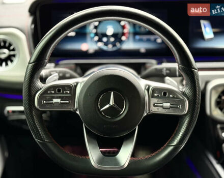 Серый Мерседес Г-Класс, объемом двигателя 3.98 л и пробегом 70 тыс. км за 128000 $, фото 19 на Automoto.ua