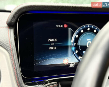 Серый Мерседес Г-Класс, объемом двигателя 3.98 л и пробегом 70 тыс. км за 128000 $, фото 37 на Automoto.ua