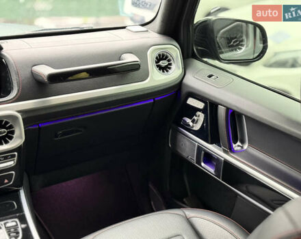 Серый Мерседес Г-Класс, объемом двигателя 3.98 л и пробегом 70 тыс. км за 128000 $, фото 21 на Automoto.ua