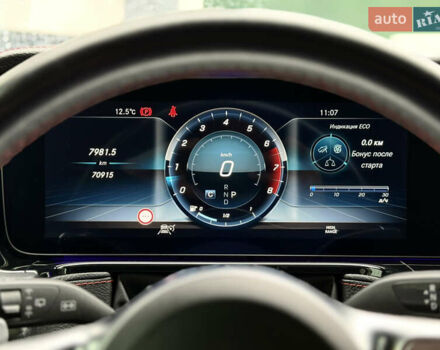 Серый Мерседес Г-Класс, объемом двигателя 3.98 л и пробегом 70 тыс. км за 128000 $, фото 14 на Automoto.ua