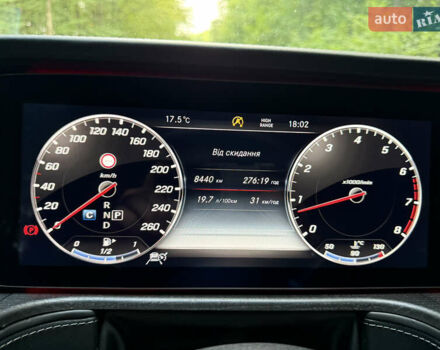 Серый Мерседес Г-Класс, объемом двигателя 3.98 л и пробегом 106 тыс. км за 125000 $, фото 18 на Automoto.ua