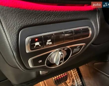 Серый Мерседес Г-Класс, объемом двигателя 3.98 л и пробегом 98 тыс. км за 134000 $, фото 13 на Automoto.ua