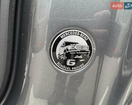Серый Мерседес Г-Класс, объемом двигателя 2.93 л и пробегом 71 тыс. км за 149000 $, фото 17 на Automoto.ua