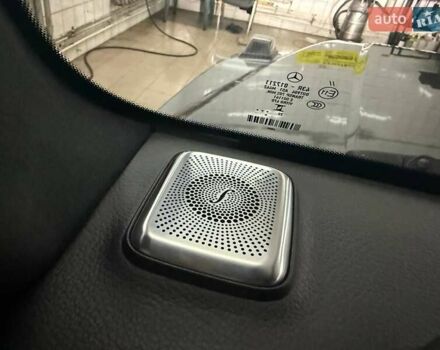 Серый Мерседес Г-Класс, объемом двигателя 3.98 л и пробегом 98 тыс. км за 134000 $, фото 14 на Automoto.ua