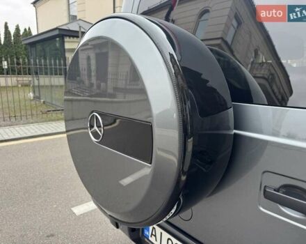 Серый Мерседес Г-Класс, объемом двигателя 2.93 л и пробегом 71 тыс. км за 149000 $, фото 13 на Automoto.ua