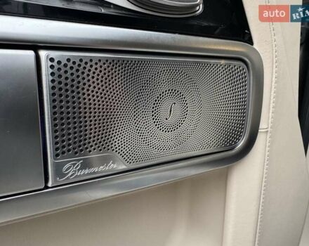 Серый Мерседес Г-Класс, объемом двигателя 2.93 л и пробегом 71 тыс. км за 149000 $, фото 27 на Automoto.ua