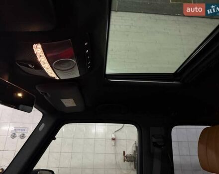 Серый Мерседес Г-Класс, объемом двигателя 3.98 л и пробегом 98 тыс. км за 132000 $, фото 11 на Automoto.ua